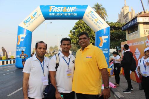 Mumbai Marathon 2019